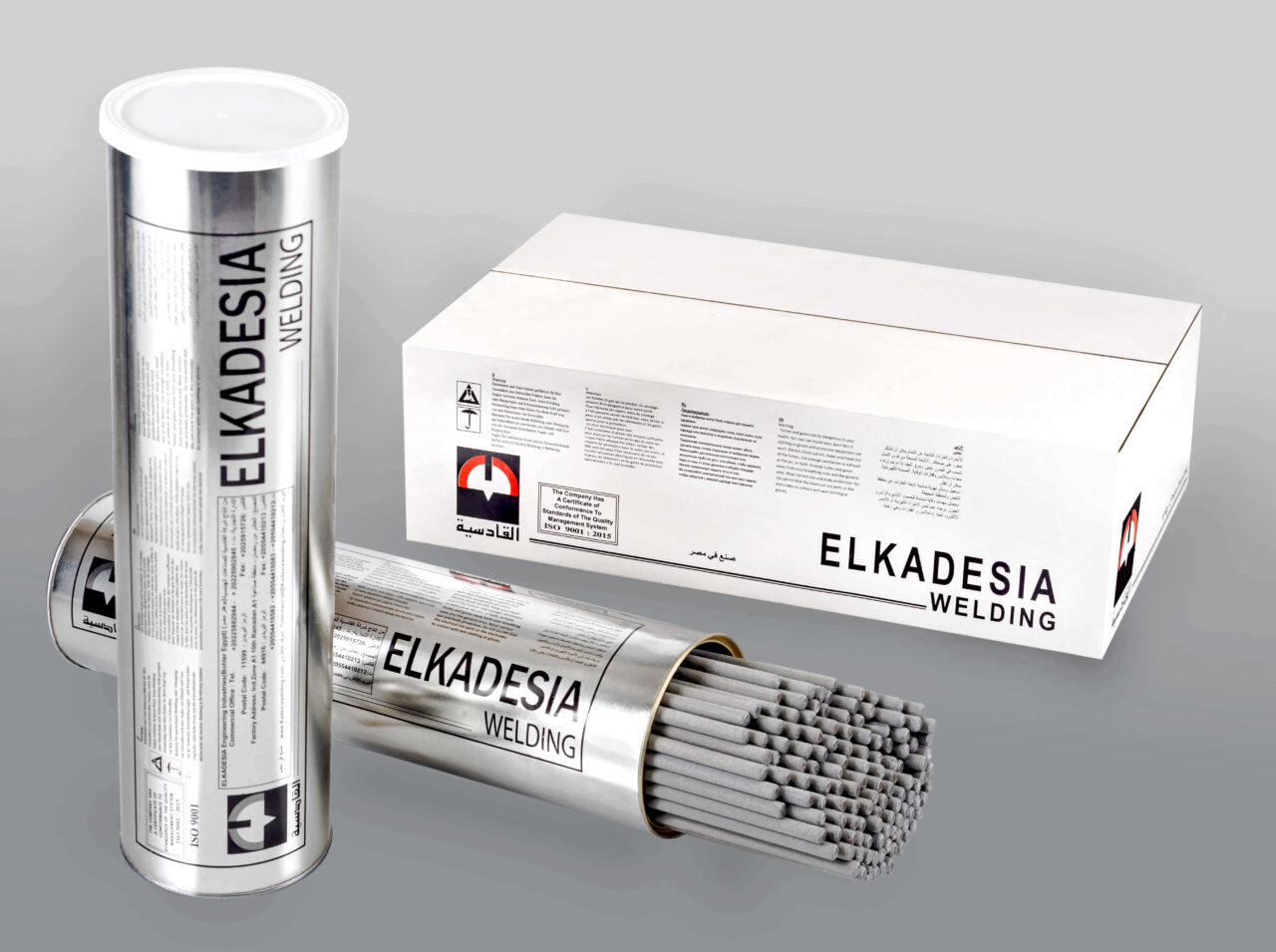 Elkadesia Engineering Industries EL KADESIA CEL - E8010-G, P1